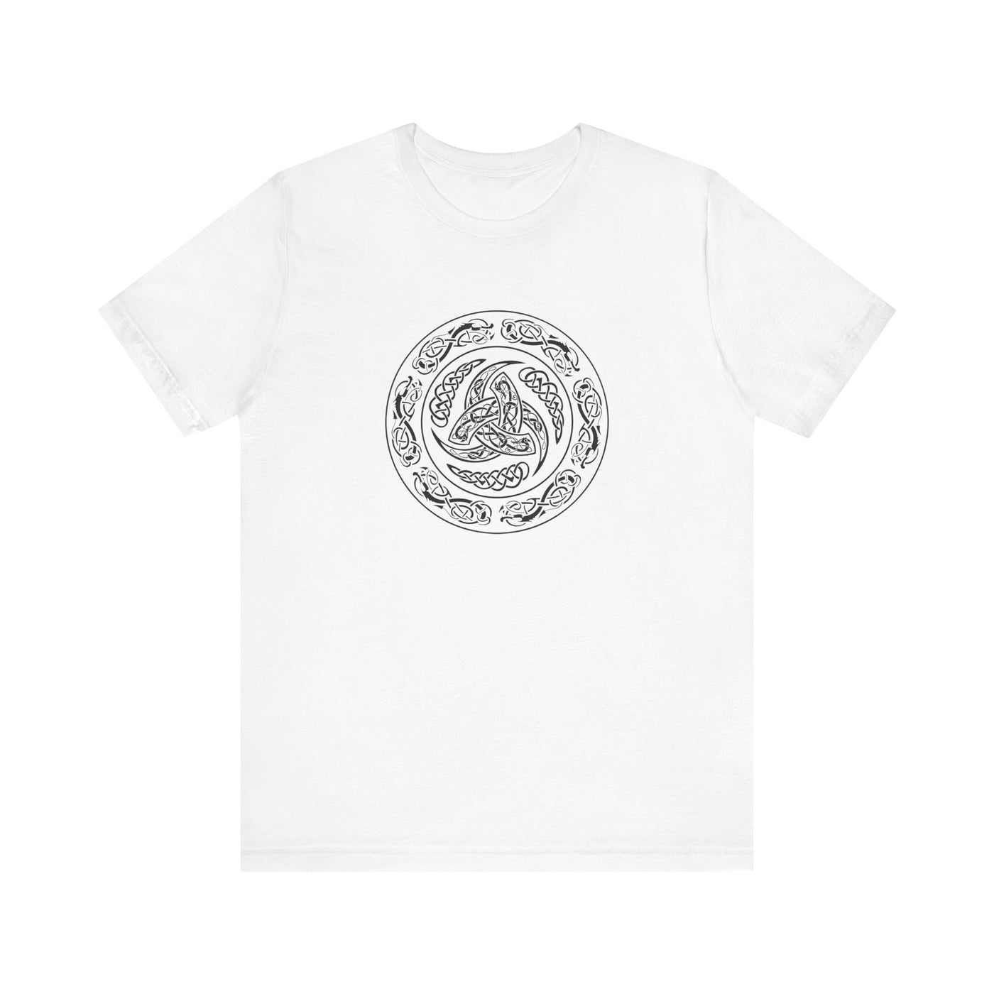 Viking Shield Unisex T-Shirt