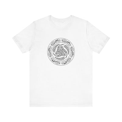 Viking Shield Unisex T-Shirt