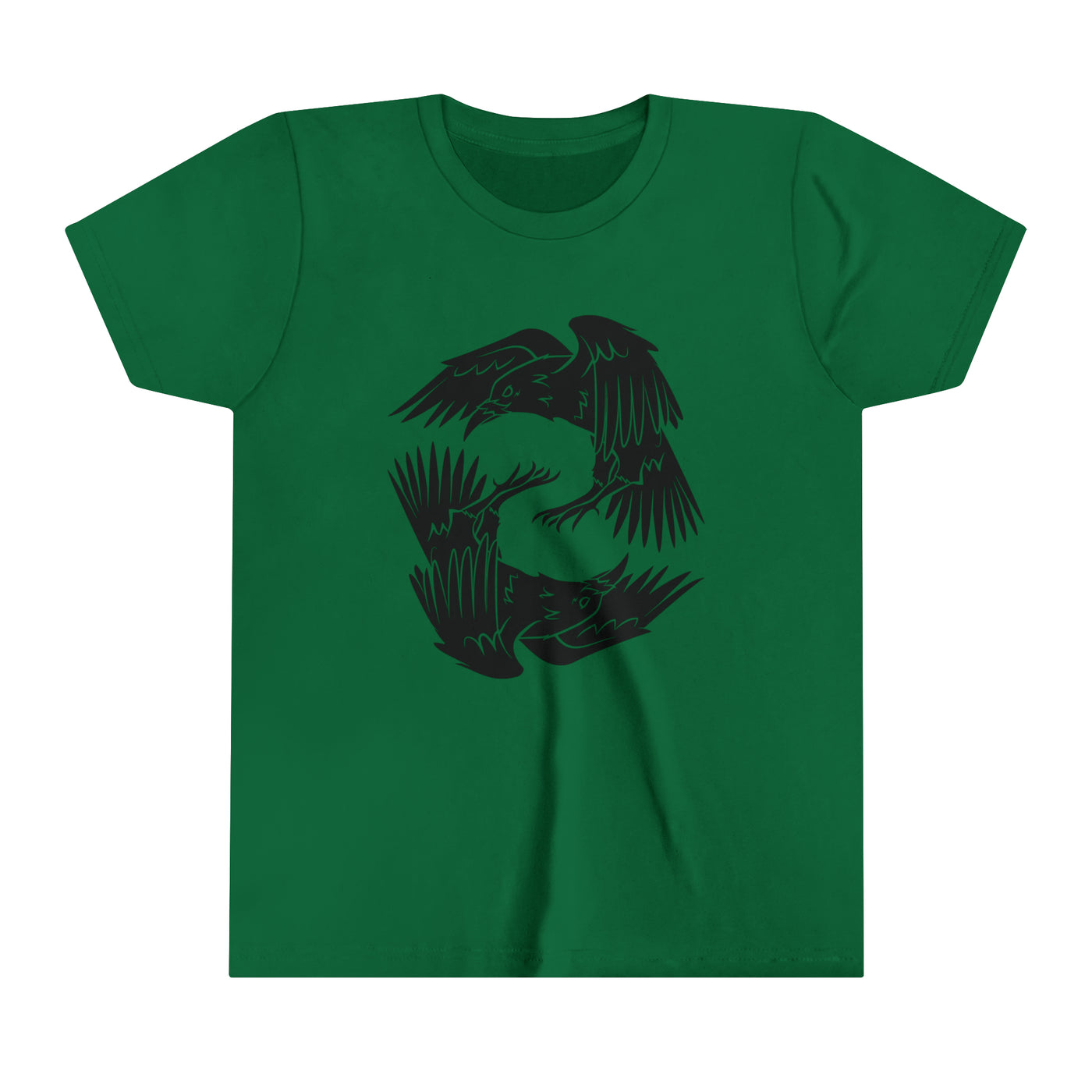 Odin's Ravens Kids T-Shirt