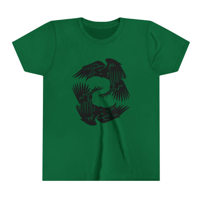 Odin's Ravens Kids T-Shirt