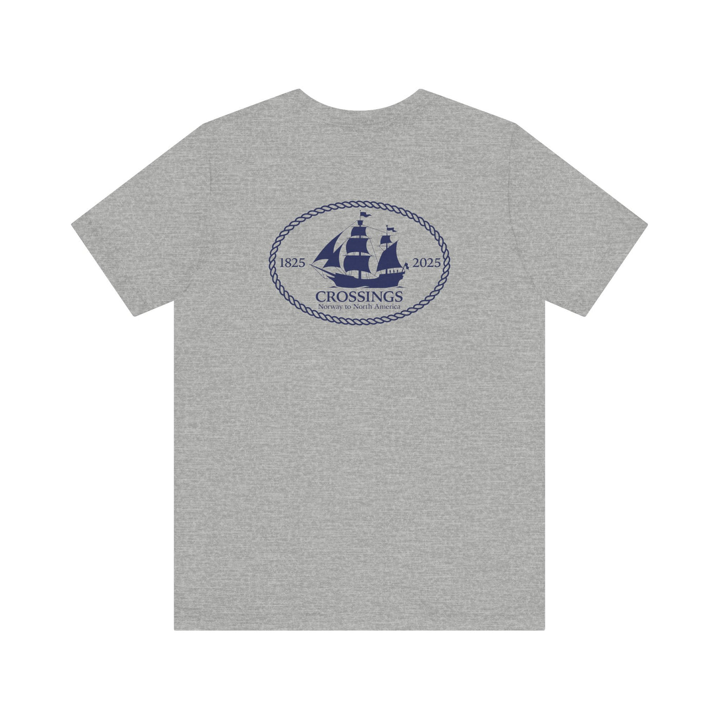 Crossings 200 Anniversary Unisex T-Shirt