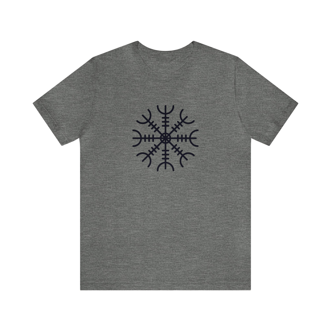 Ægishjálmur Helm of Awe Unisex T-Shirt