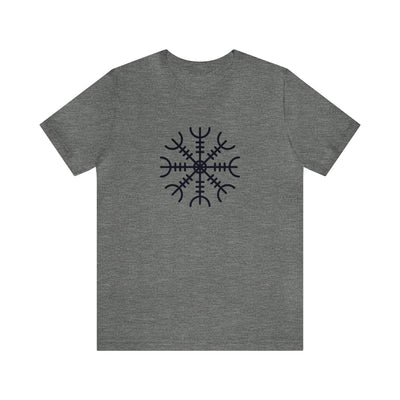 Ægishjálmur Helm of Awe Unisex T-Shirt