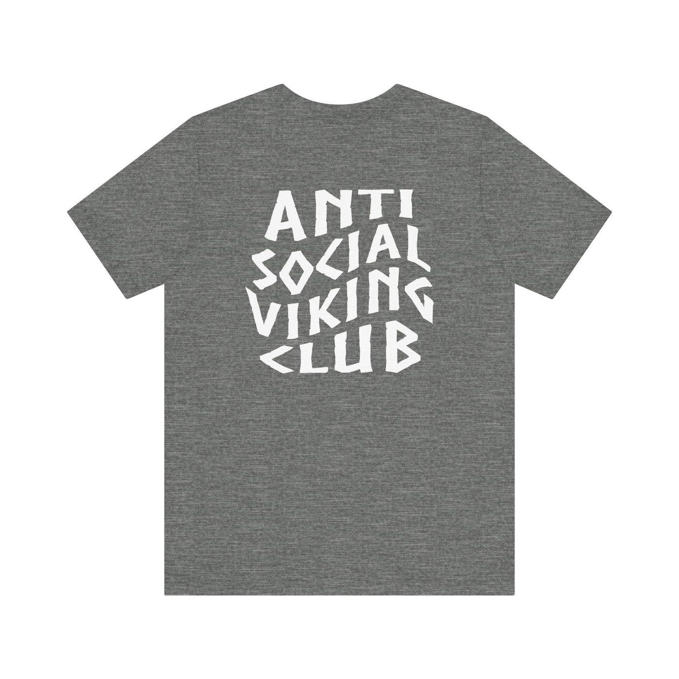 Anti Social Viking Club Unisex T-Shirt