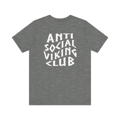 Anti Social Viking Club Unisex T-Shirt