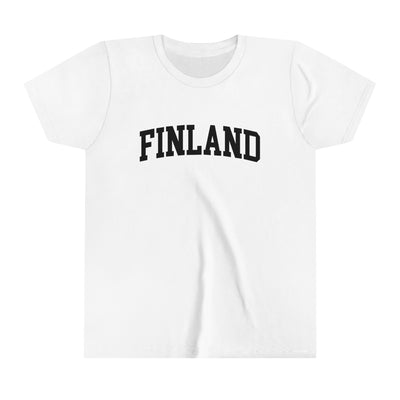 Finland University Kids T-Shirt