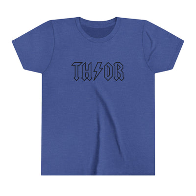 Thor God Of Thunder Kids T-Shirt