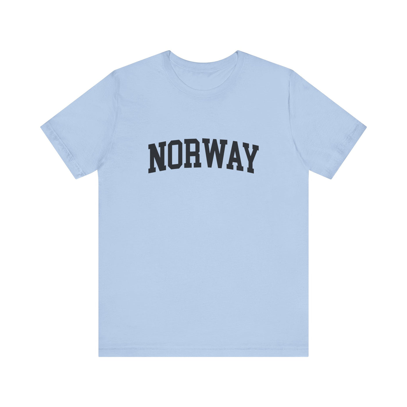 Norway University Unisex T-Shirt