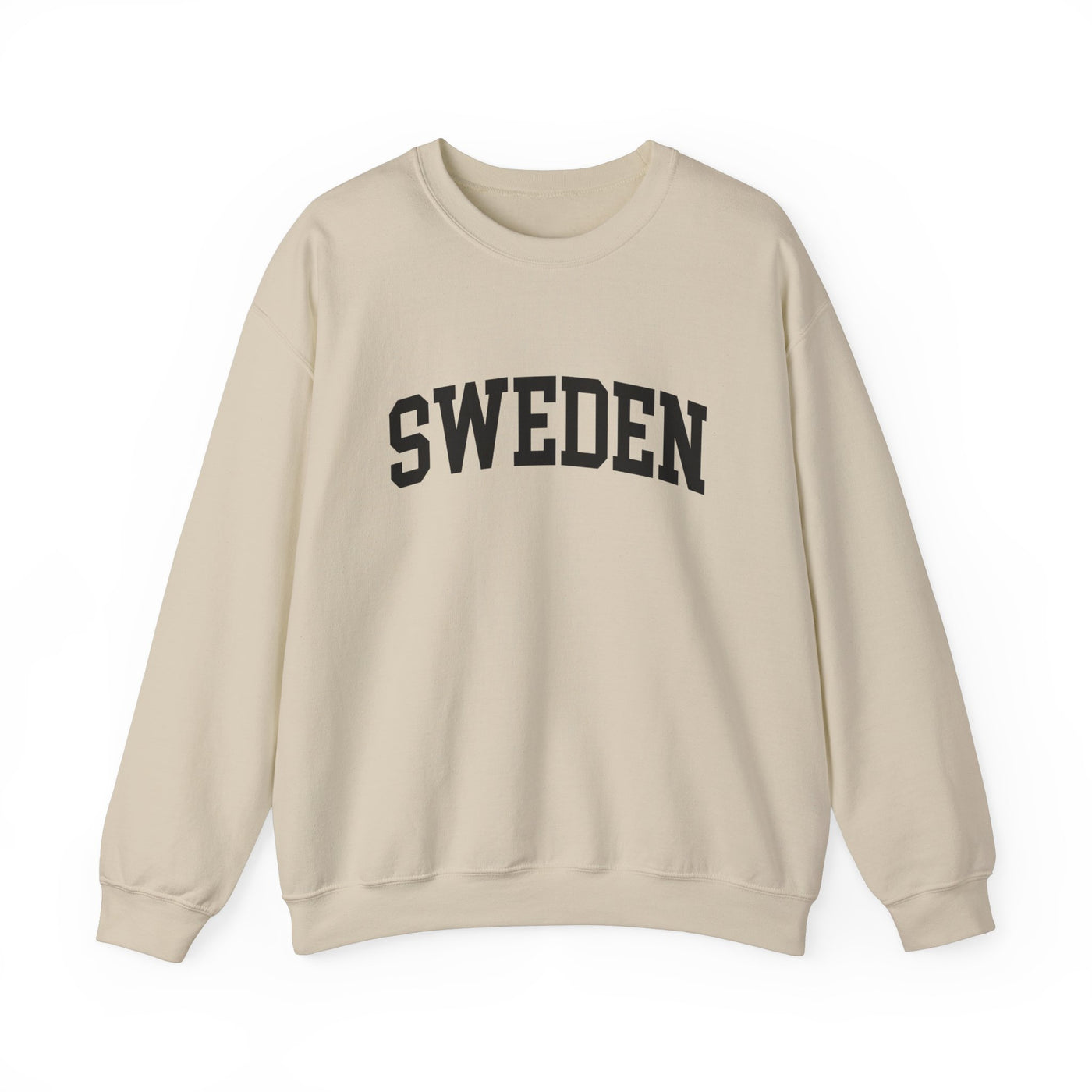Sweden University Sweatshirt Scandinavian Design Studio