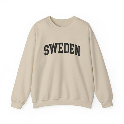 Sweden University Sweatshirt Scandinavian Design Studio
