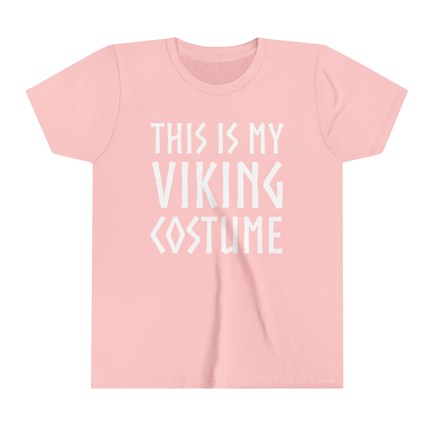 This Is My Viking Costume Kids T-Shirt