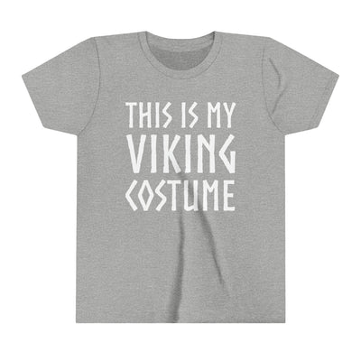 This Is My Viking Costume Kids T-Shirt