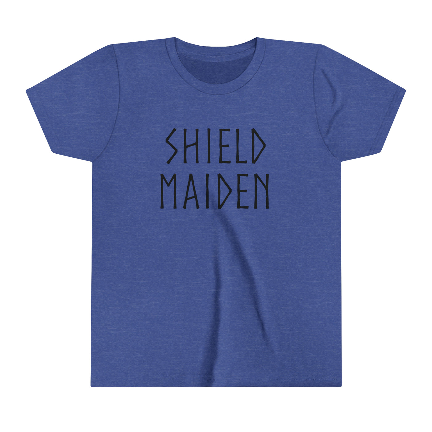 Shield Maiden Kids T-Shirt