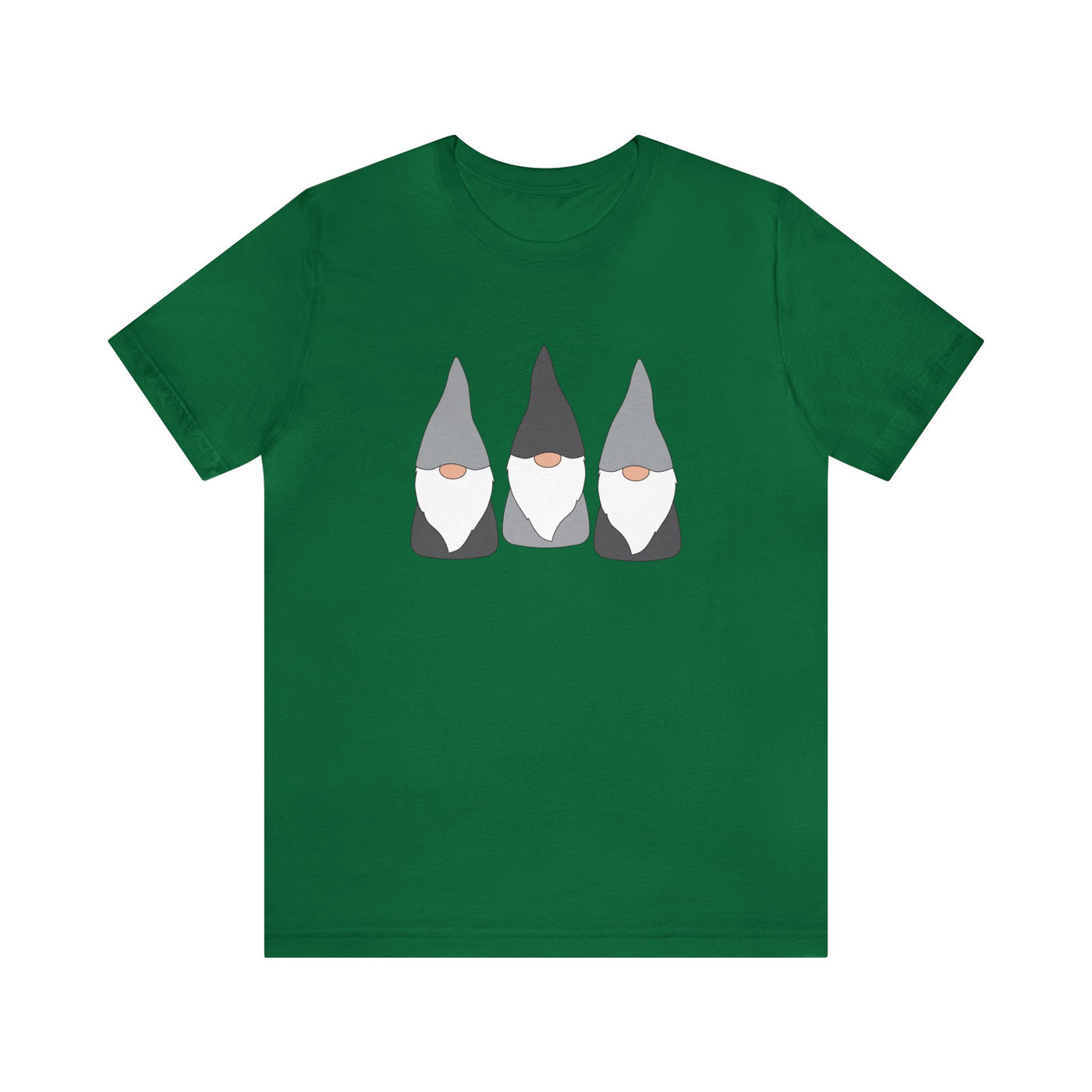 Scandinavian Gnomes Unisex T-Shirt
