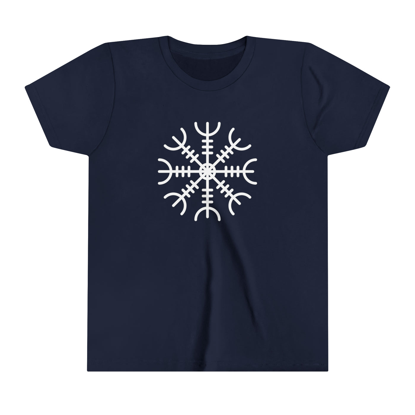 Ægishjálmur Helm of Awe Kids T-Shirt