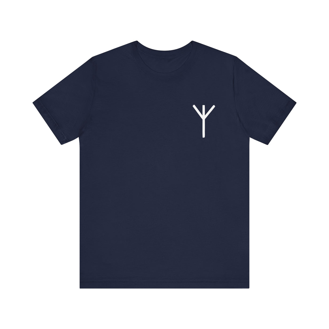 Algiz (Protection) Viking Rune Unisex T-Shirt