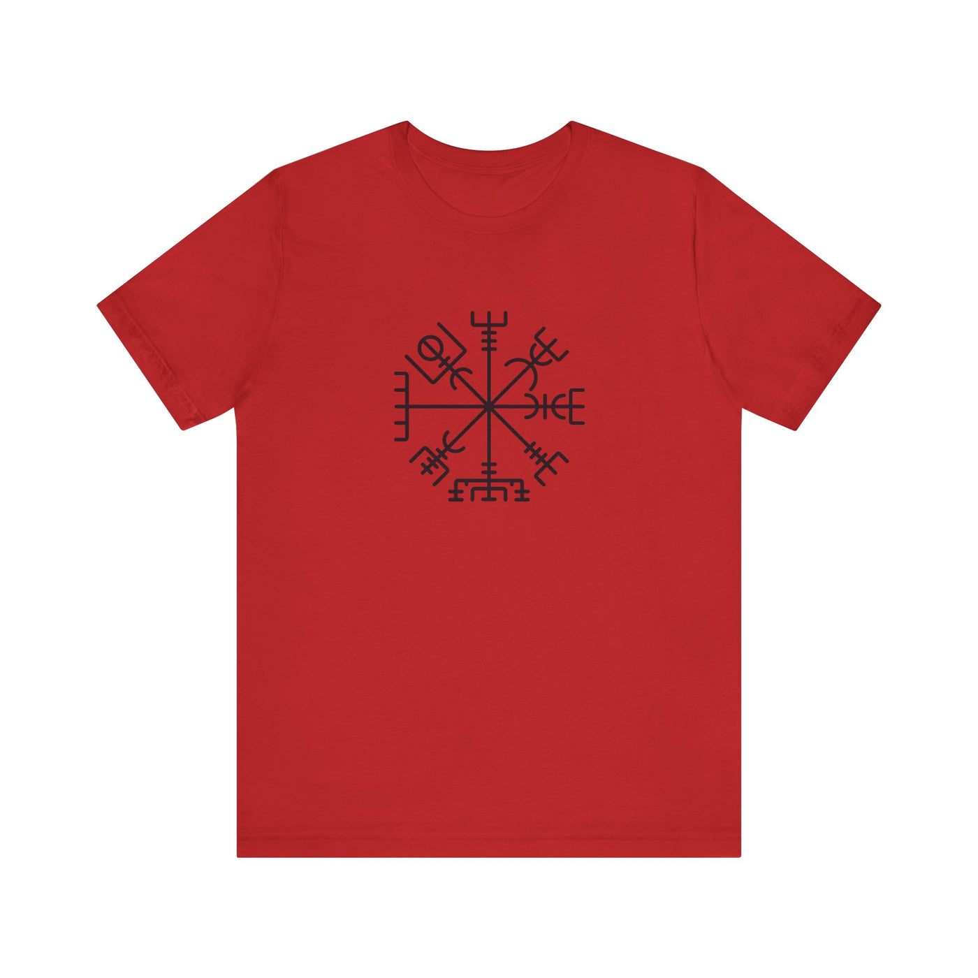 Vegvisir Viking Compass Unisex T-Shirt