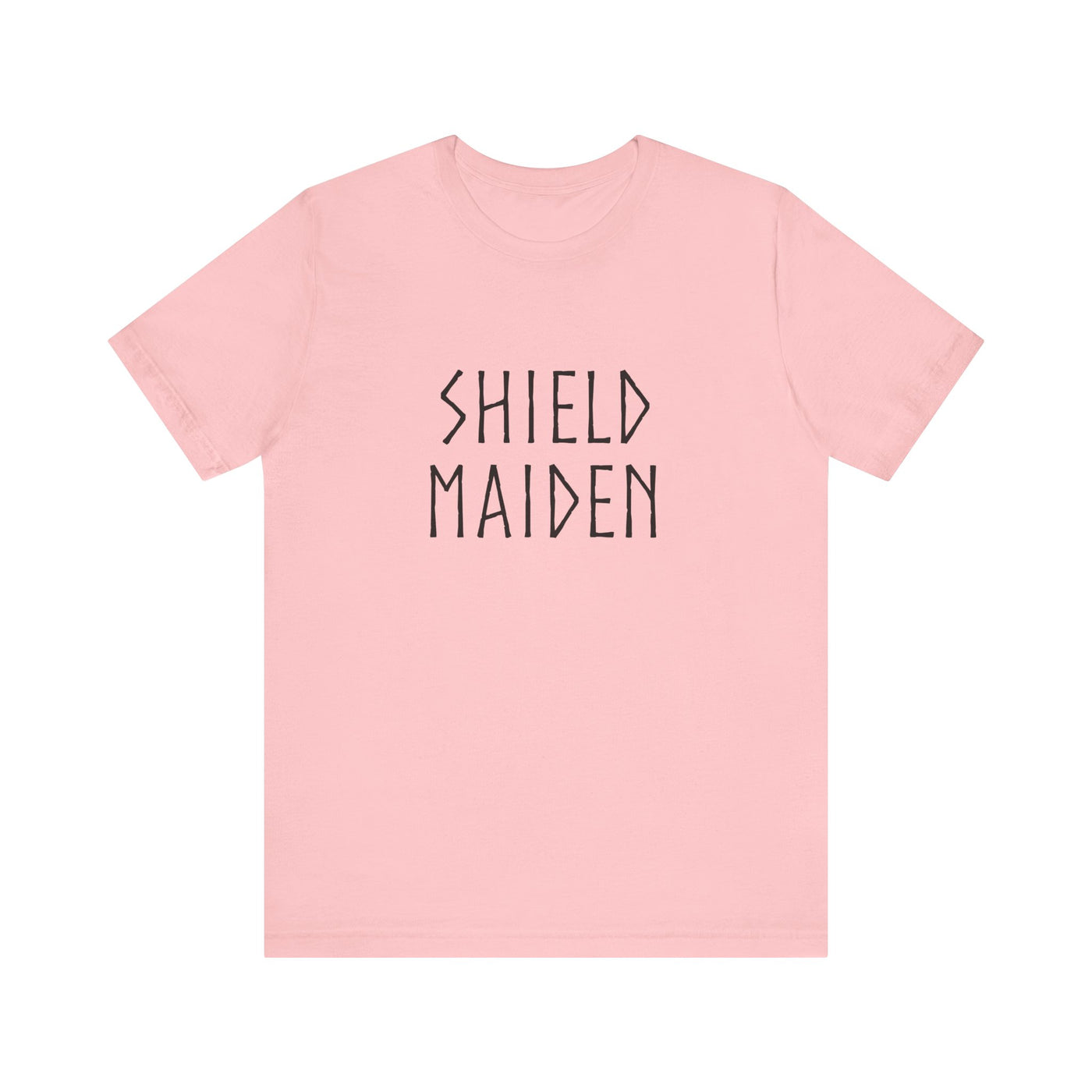 Shield Maiden Unisex T-Shirt - Scandinavian Design Studio