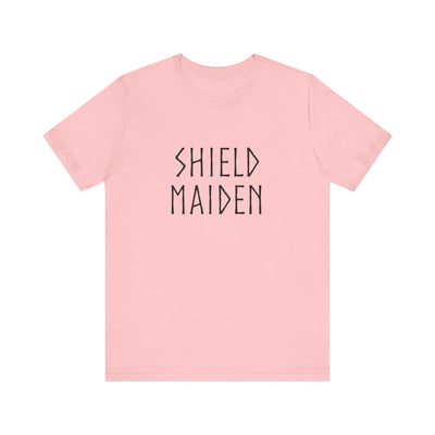 Shield Maiden Unisex T-Shirt - Scandinavian Design Studio