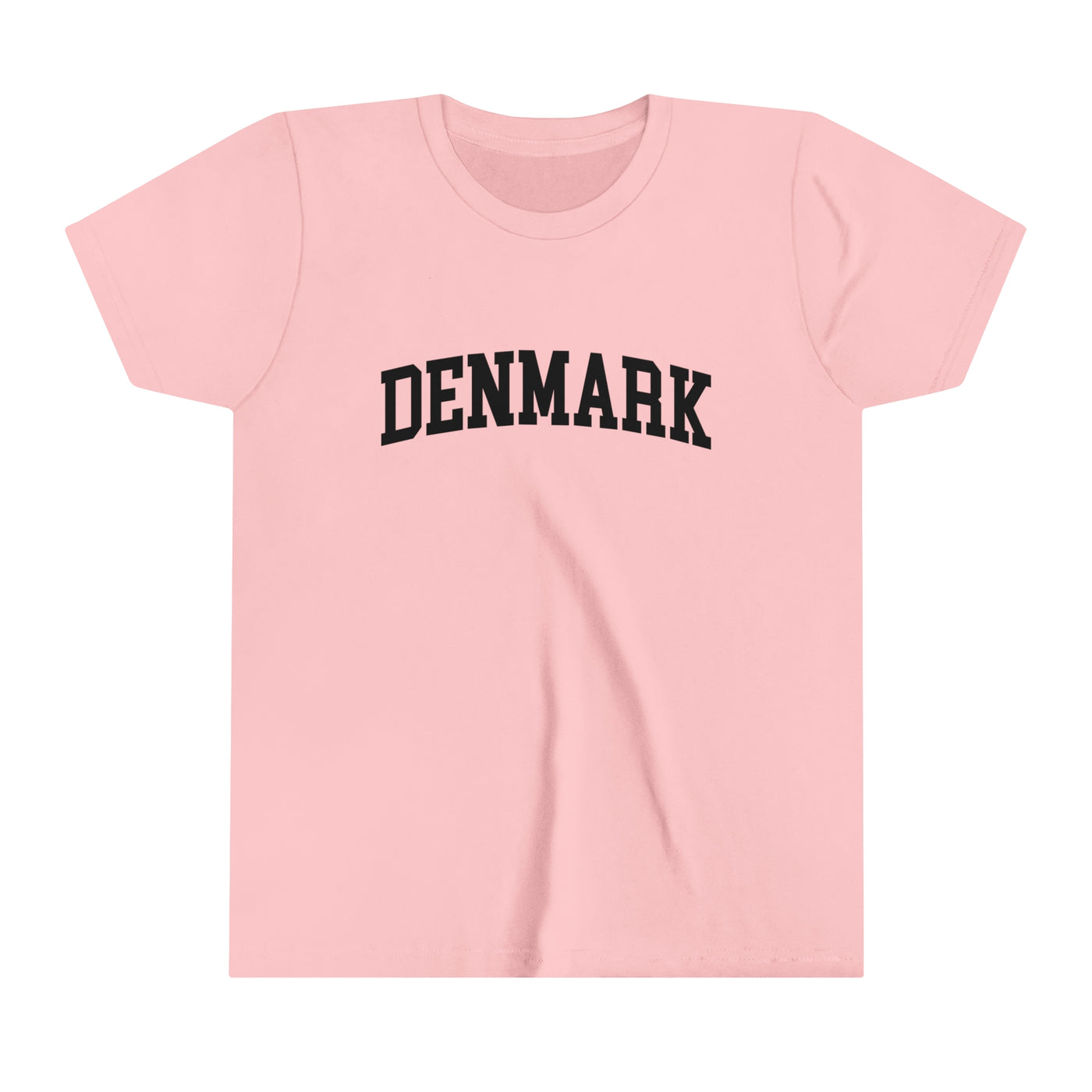 Denmark University Kids T-Shirt
