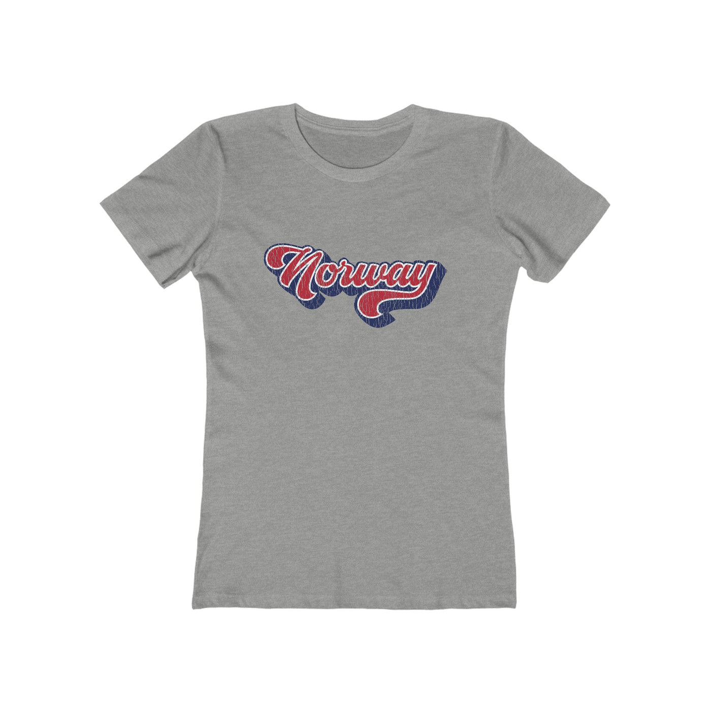 Retro Norway Women's Fit T-Shirt