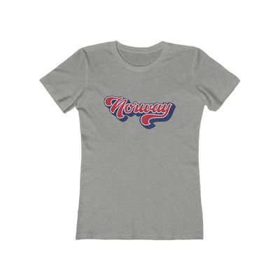 Retro Norway Women's Fit T-Shirt