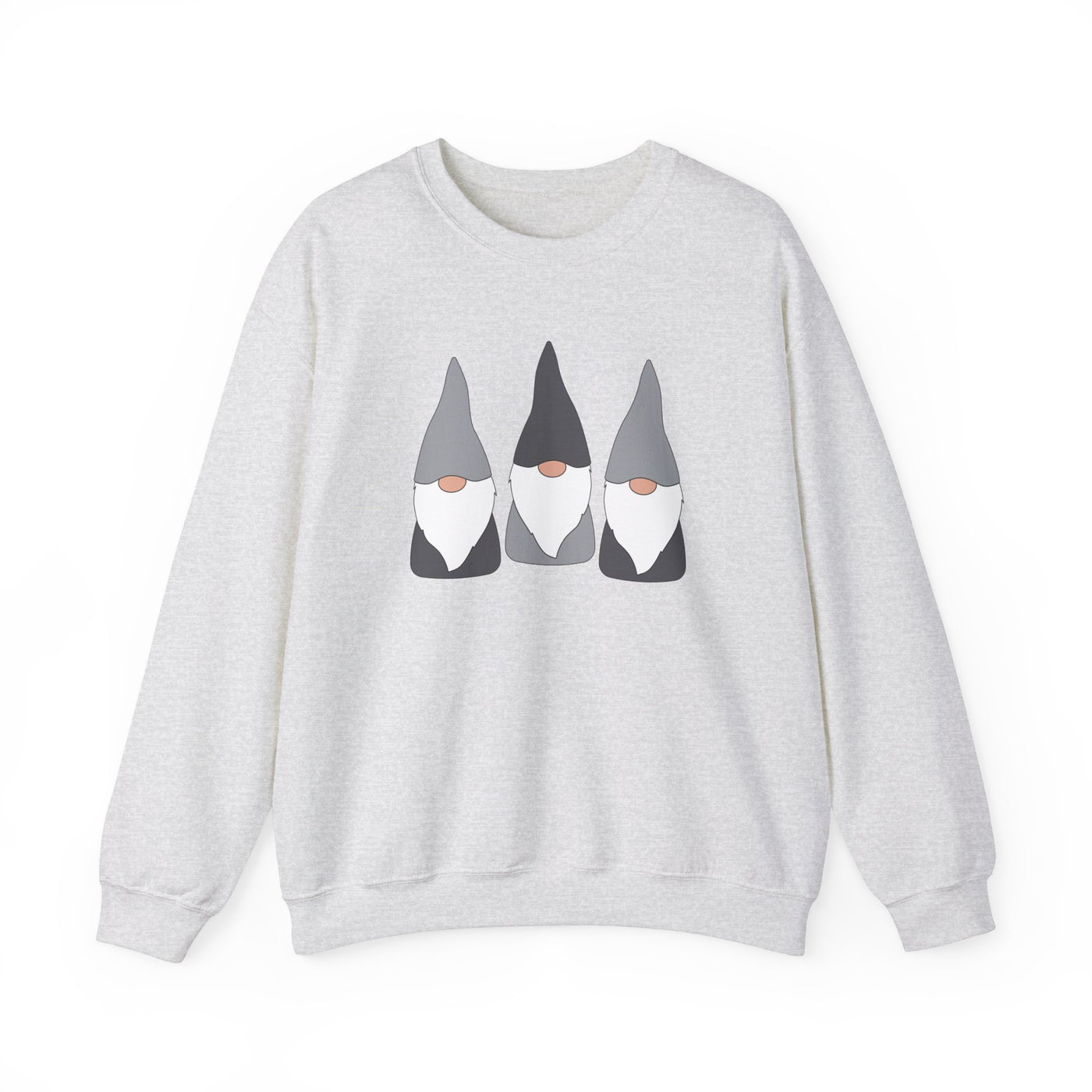 Scandinavian Gnomes Sweatshirt - Scandinavian Design Studio