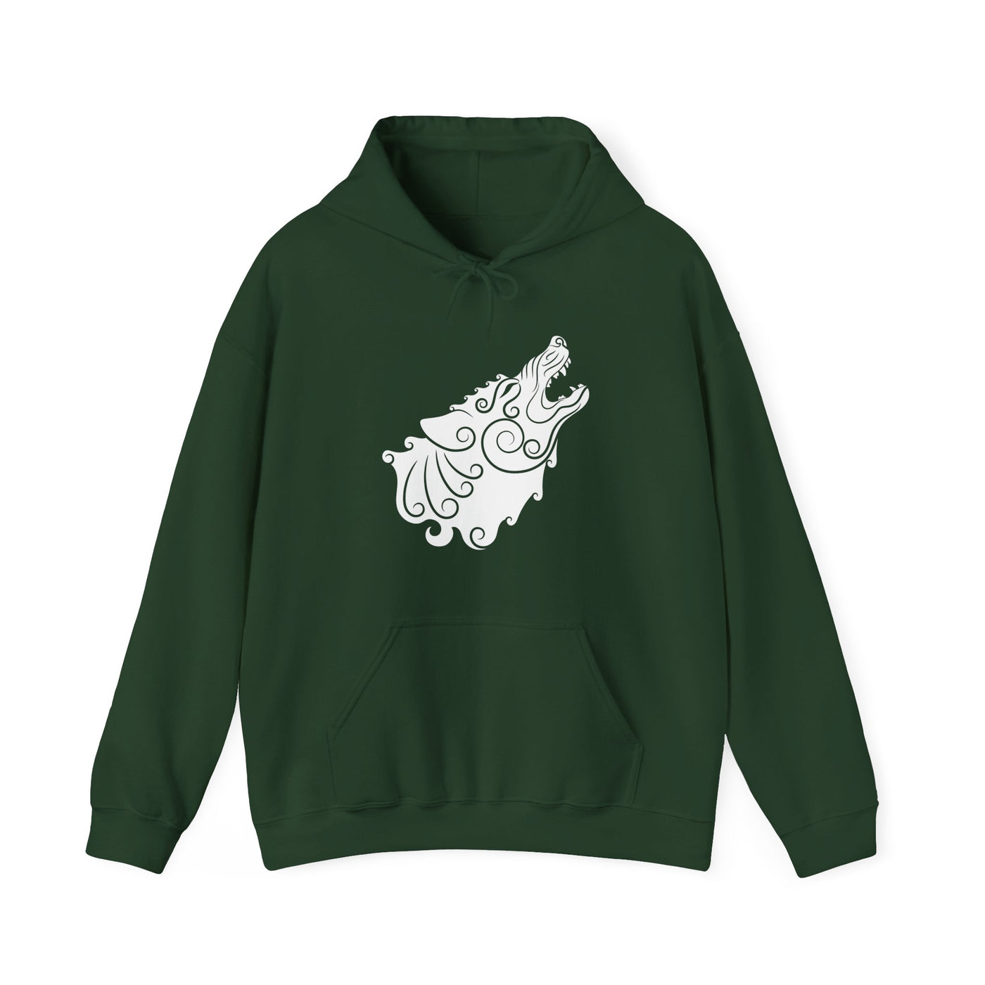 Fenrir Hooded Sweatshirt