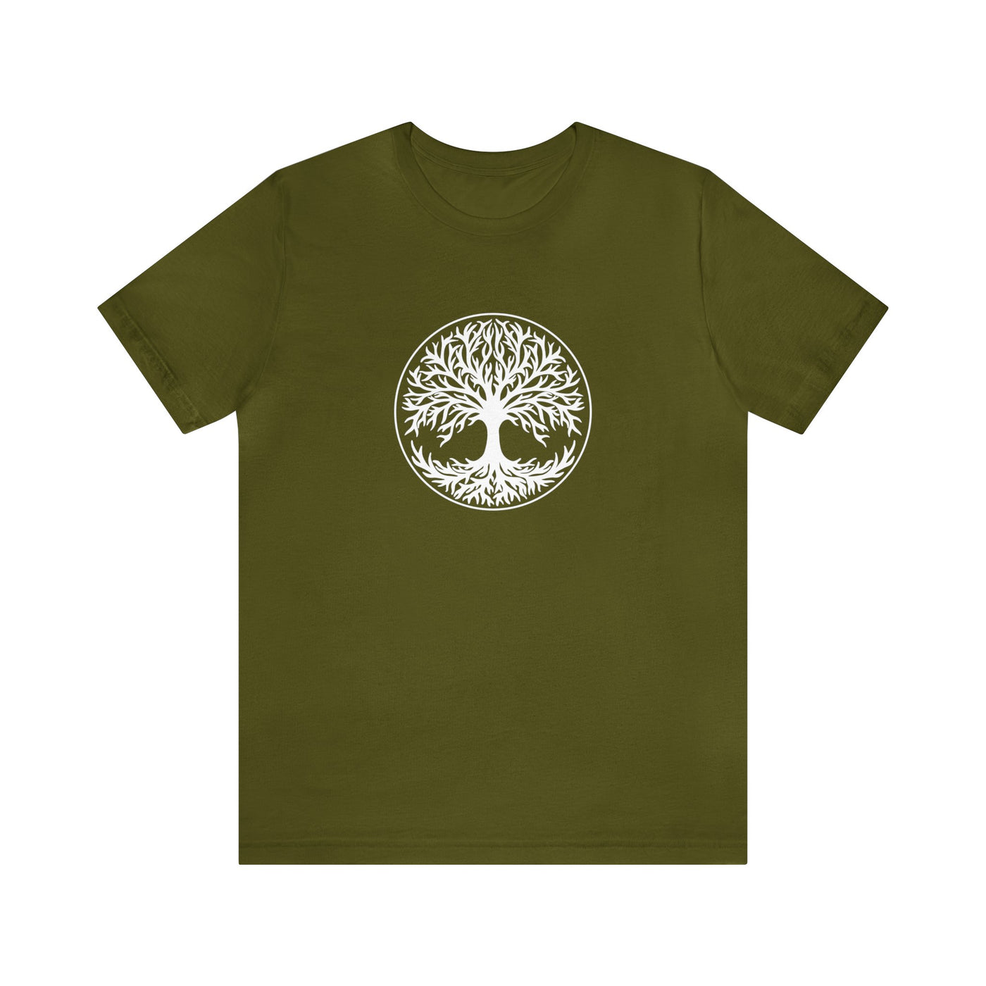 Tree Of Life Unisex T-Shirt - Scandinavian Design Studio