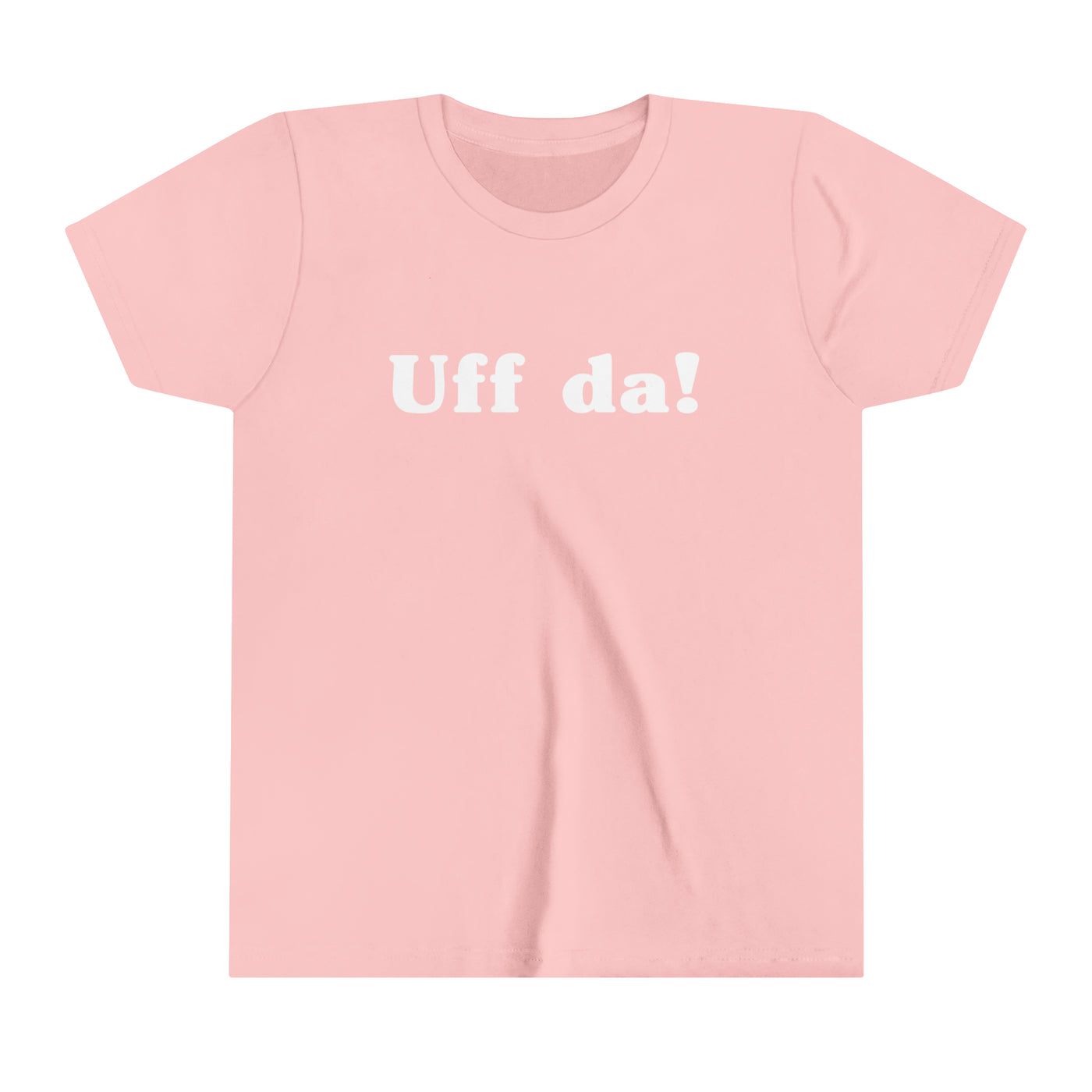 Uff Da Kids T-Shirt