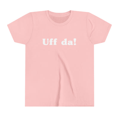 Uff Da Kids T-Shirt