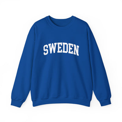 Sweden University Sweatshirt Scandinavian Design Studio