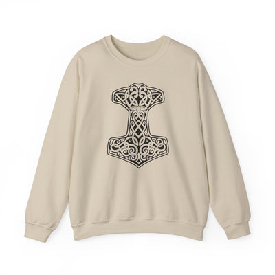 Thor's Hammer Mjolnir Sweatshirt