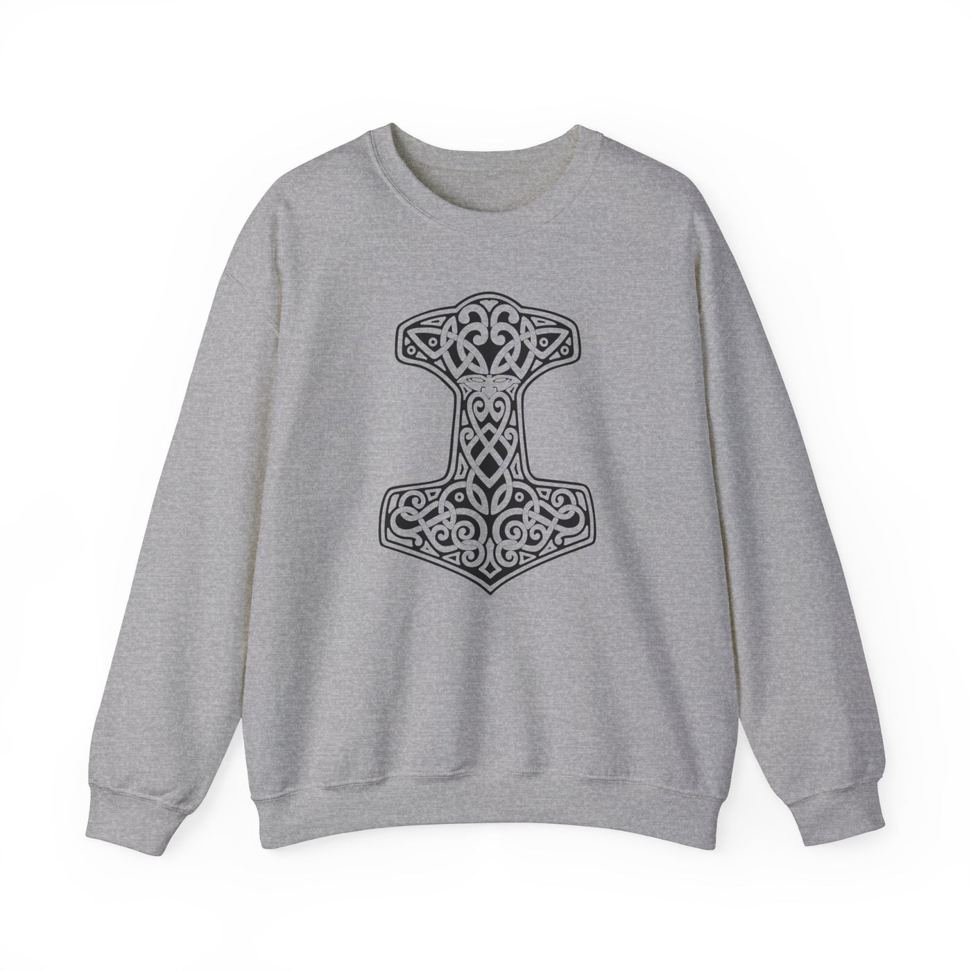 Thor's Hammer Mjolnir Sweatshirt