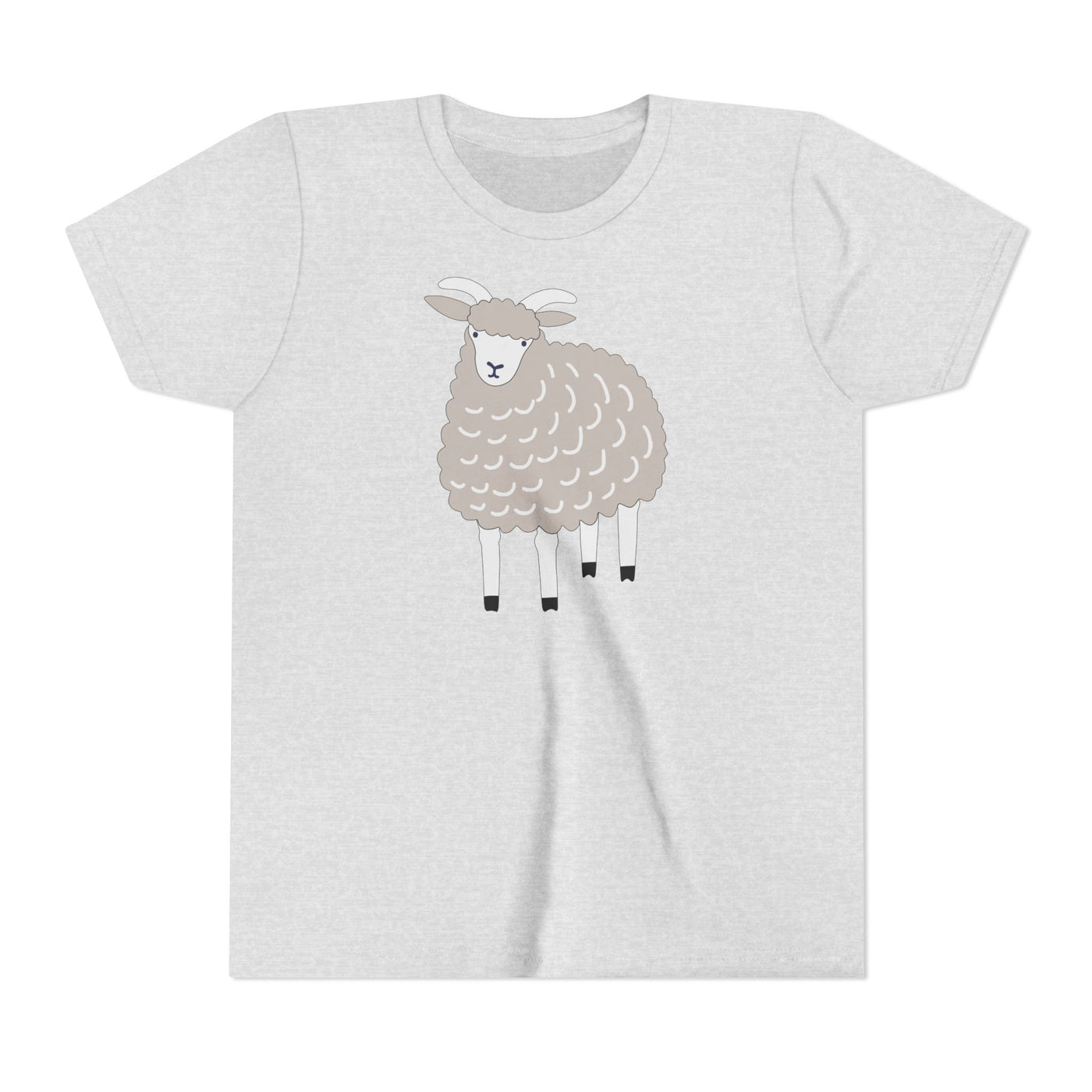 Icelandic Sheep Kids T-Shirt