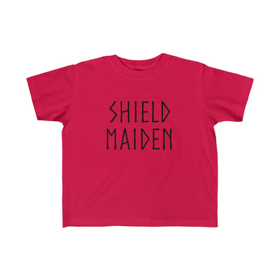Shield Maiden Toddler Tee