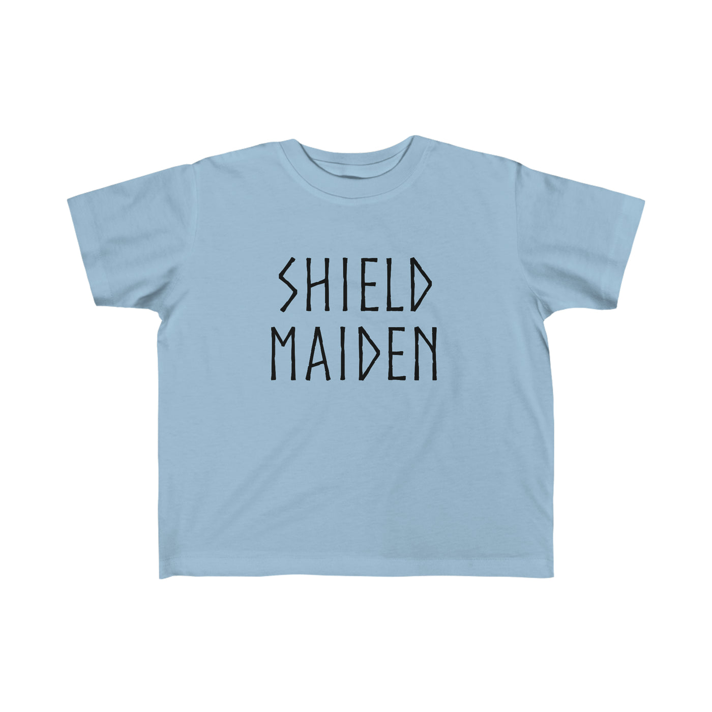 Shield Maiden Toddler Tee