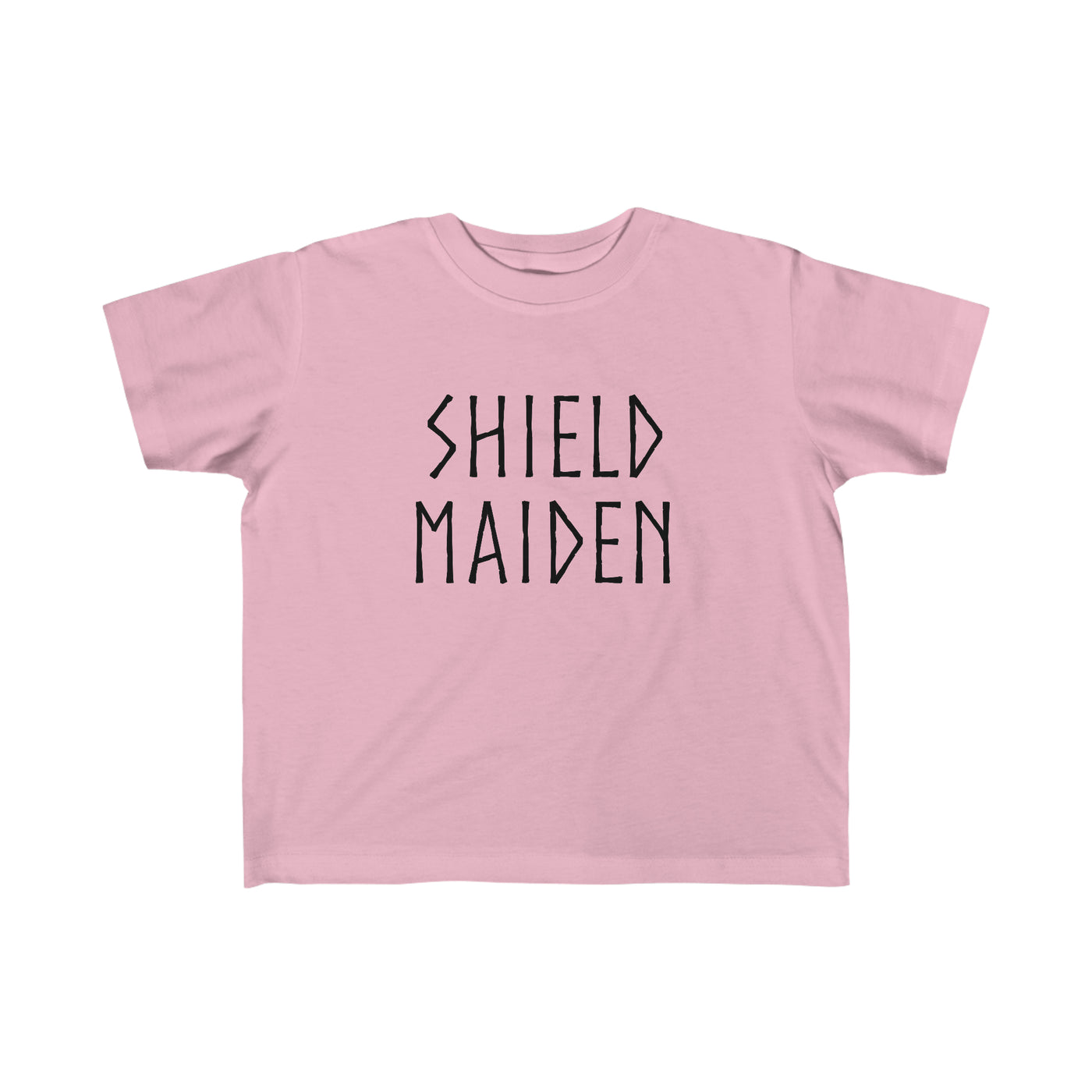 Shield Maiden Toddler Tee