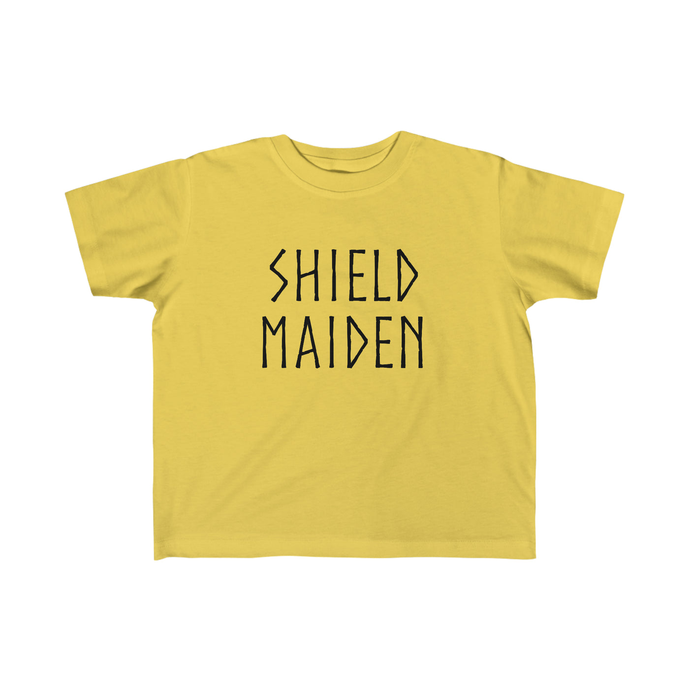 Shield Maiden Toddler Tee
