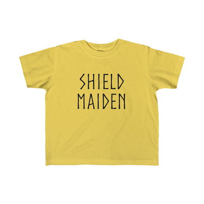 Shield Maiden Toddler Tee