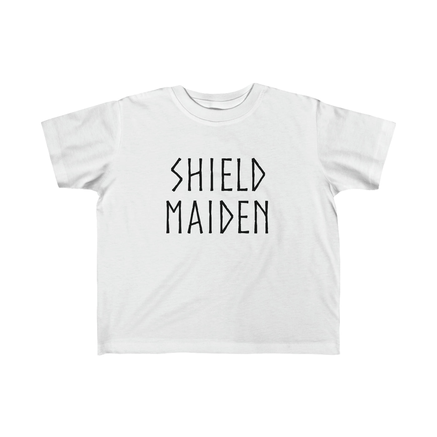 Shield Maiden Toddler Tee