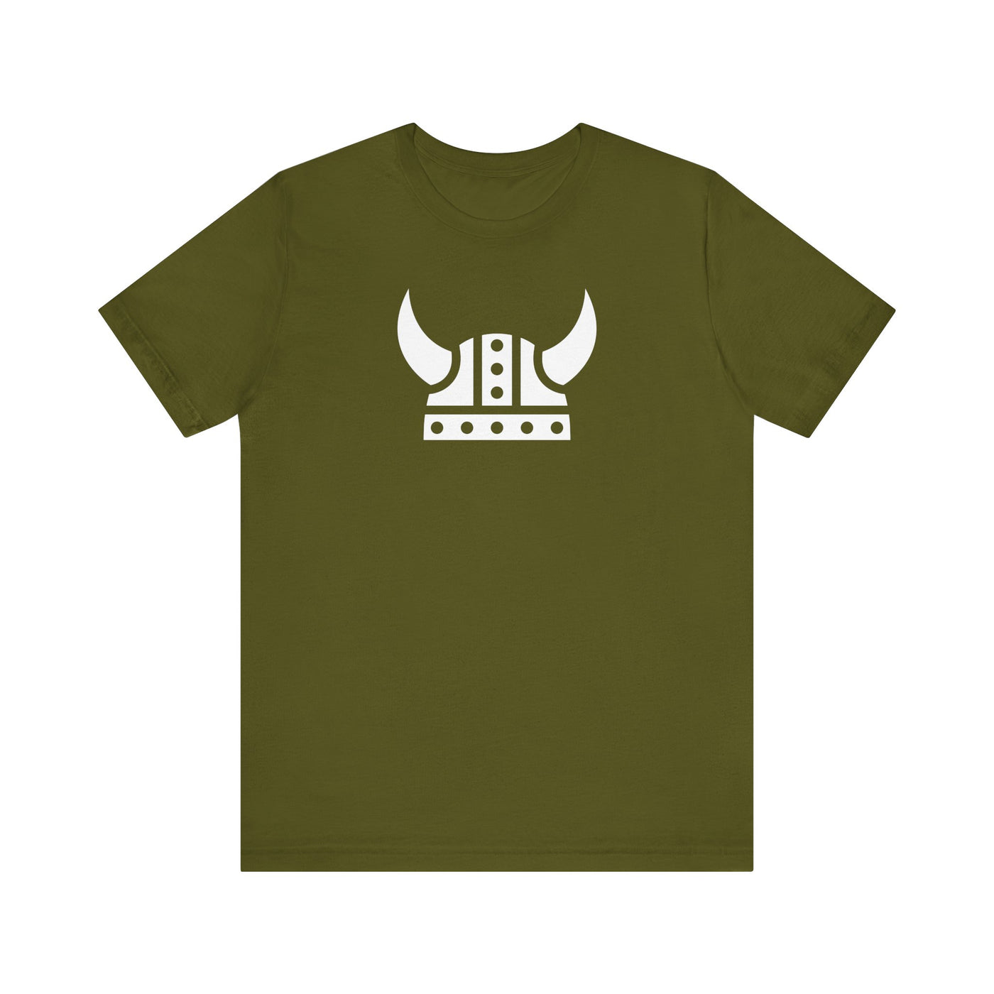 Viking Helmet Unisex T-Shirt