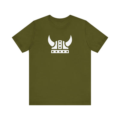 Viking Helmet Unisex T-Shirt