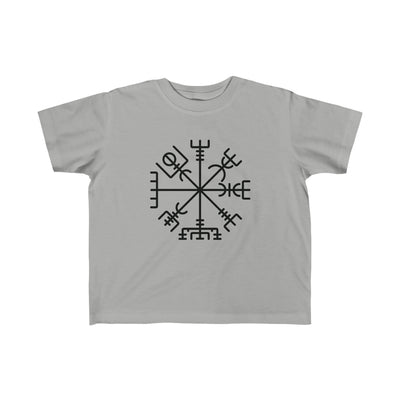 Vegvisir Viking Compass Toddler Tee