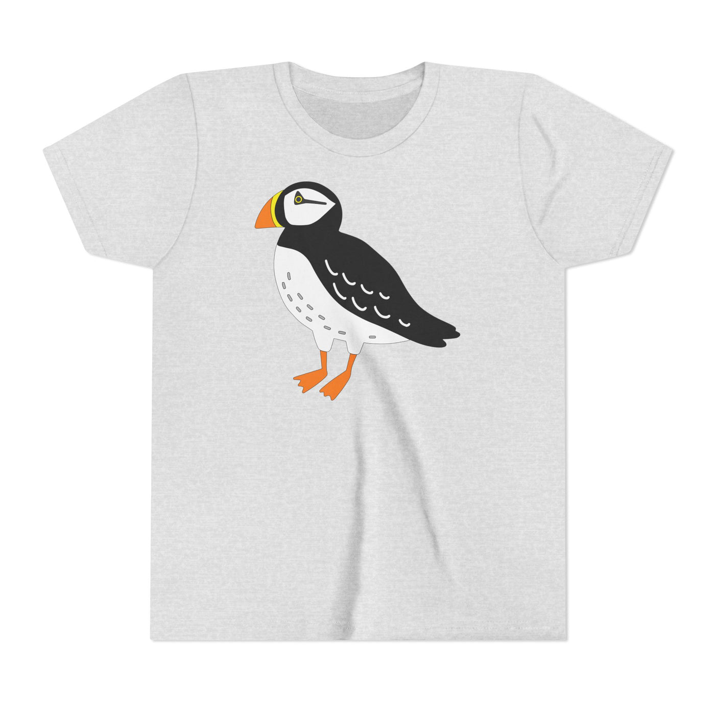Icelandic Puffin Kids T-Shirt