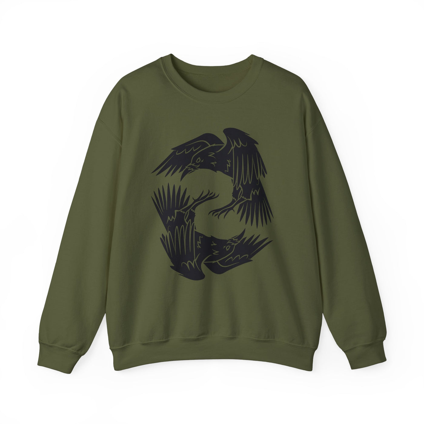 Odin's Ravens Sweatshirt