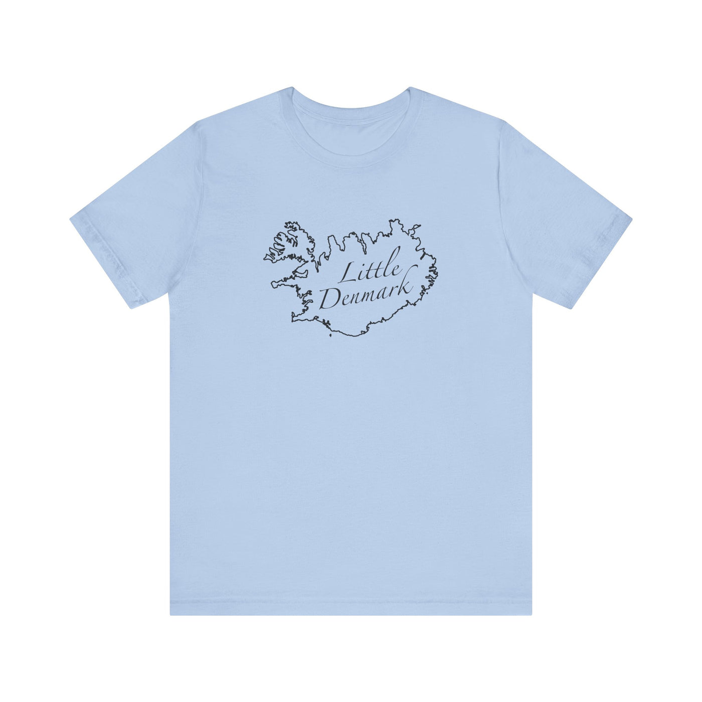 Little Denmark Unisex T-Shirt