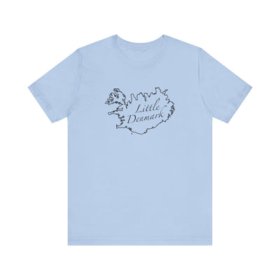 Little Denmark Unisex T-Shirt