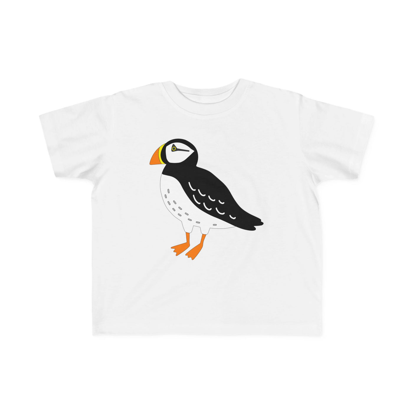 Icelandic Puffin Toddler Tee
