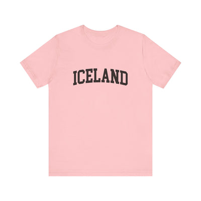 Iceland University Unisex T-Shirt